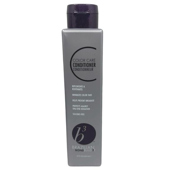 b3 Brazilian Bond Builder 5-Product Kit - Shampoo, Conditioner, Color Lock, Etc - Picture 3 of 7